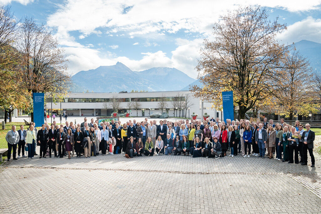 AHF-Kongress Gastein 2024